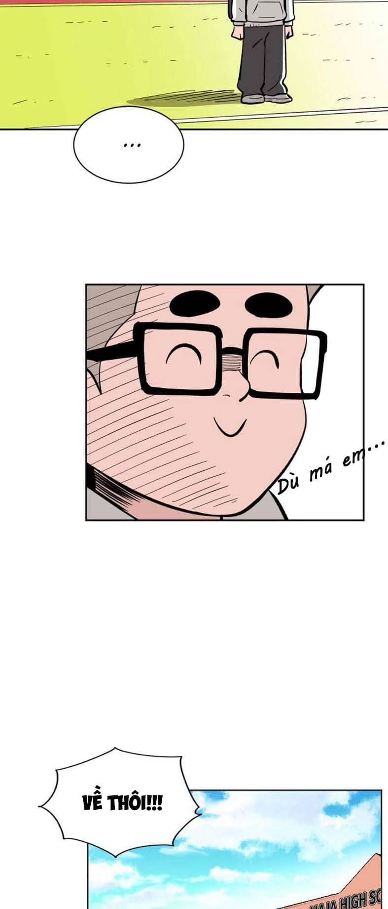 Sân Cỏ Chiến Kí Chapter 19 - 46