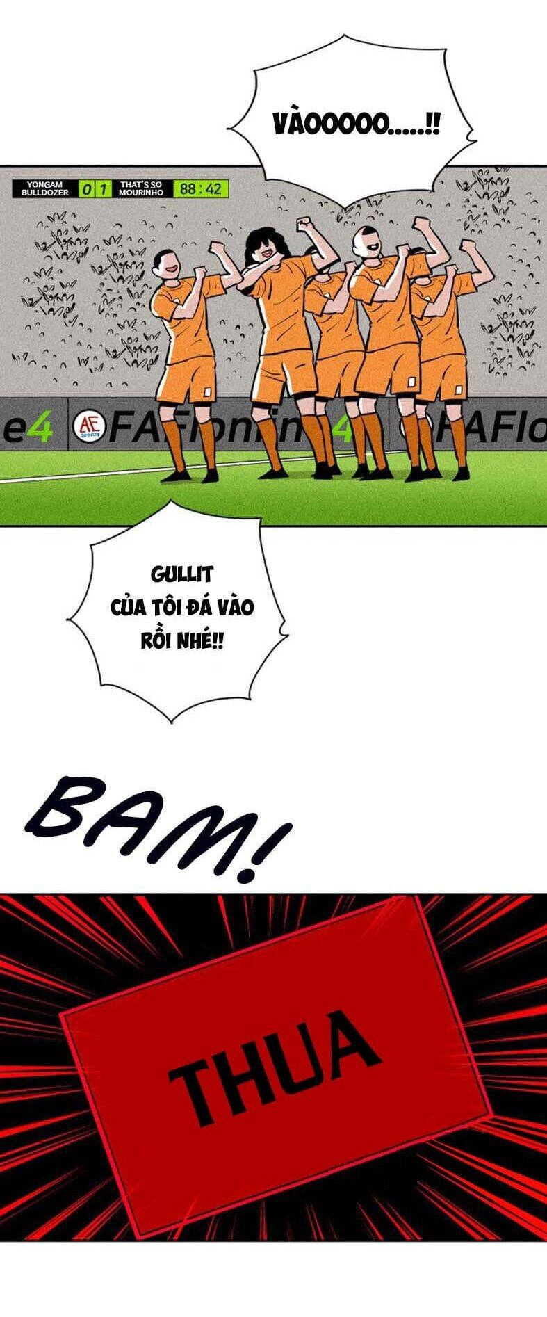 Sân Cỏ Chiến Kí Chapter 19 - 51