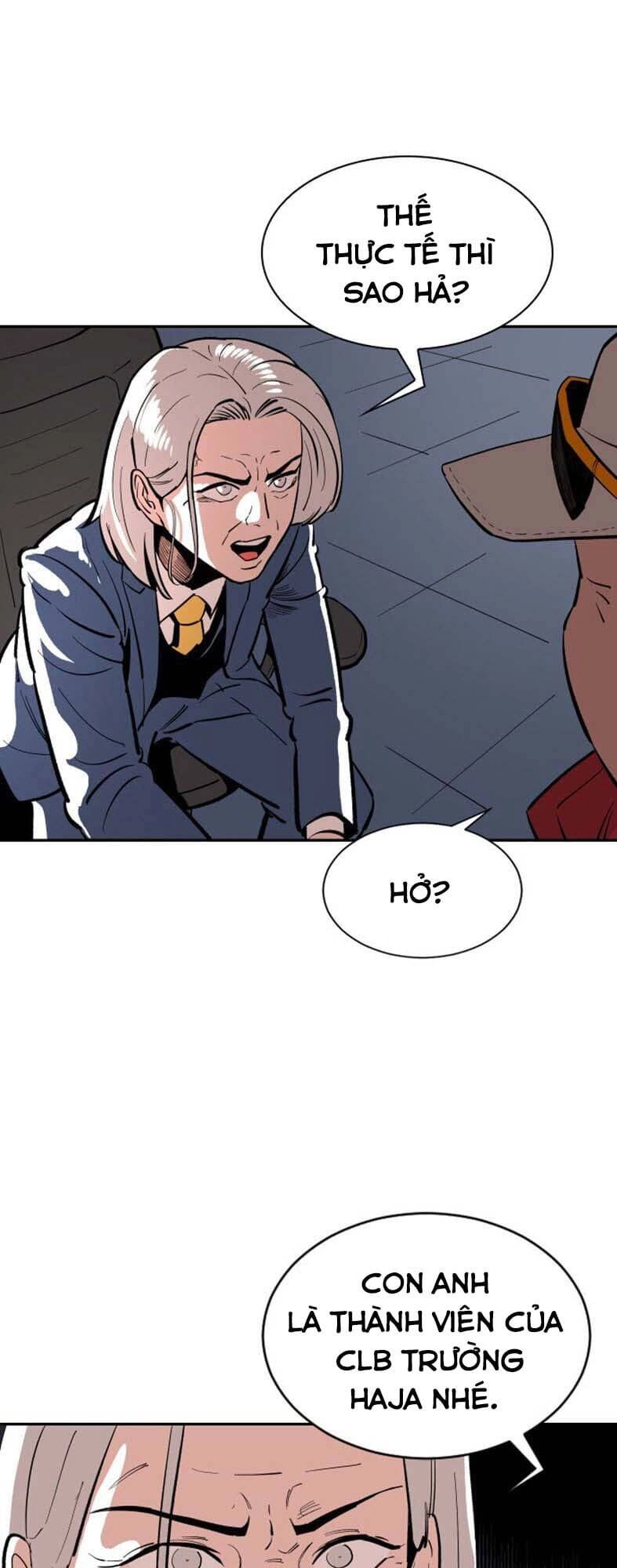 Sân Cỏ Chiến Kí Chapter 19 - 62