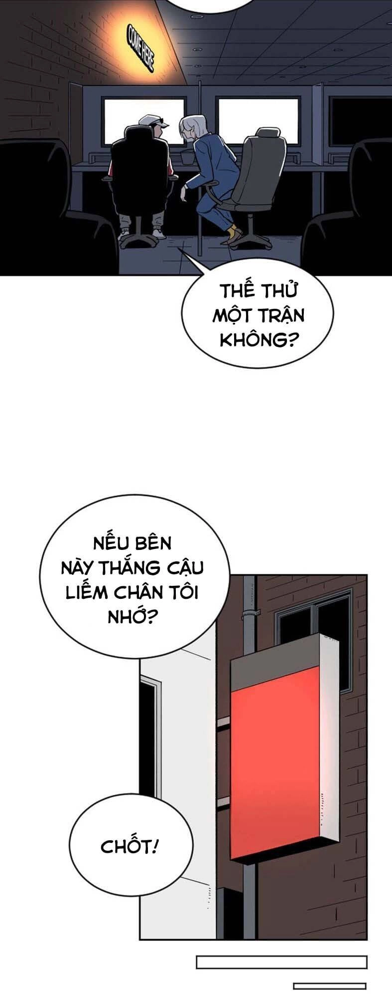 Sân Cỏ Chiến Kí Chapter 19 - 66