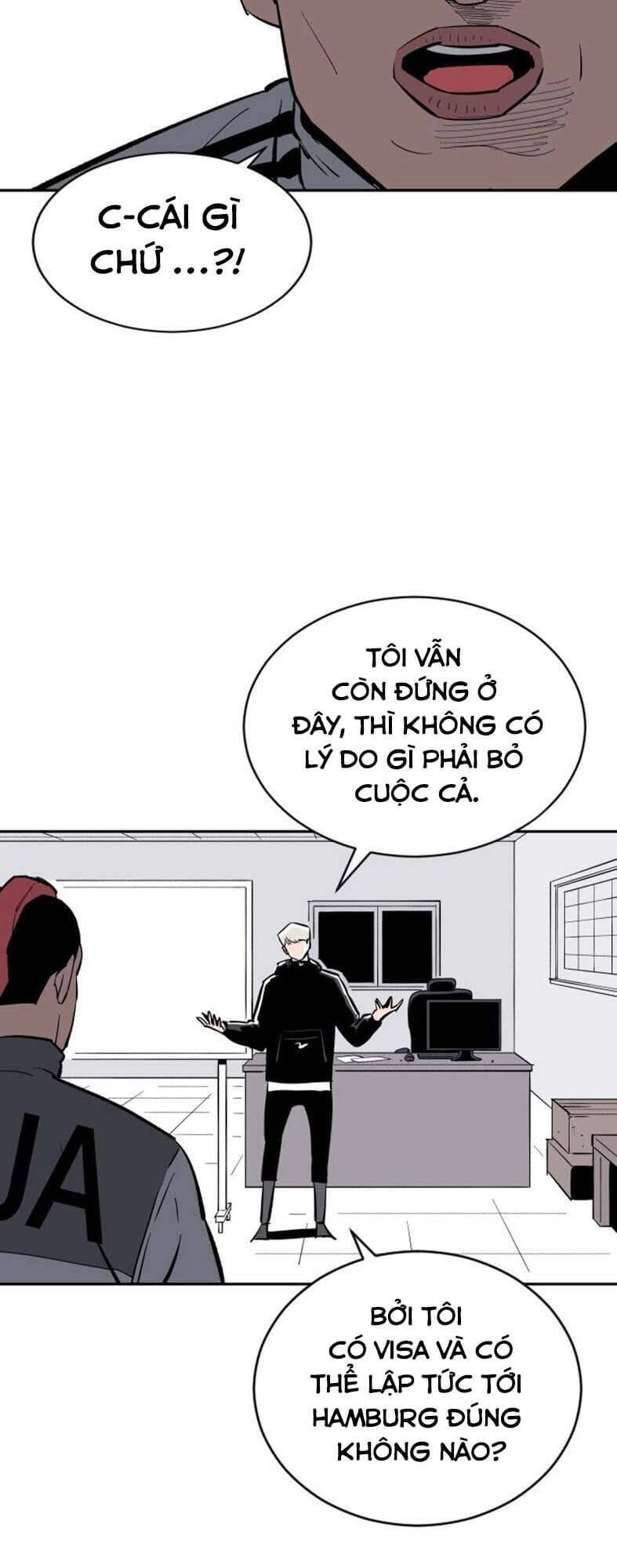 Sân Cỏ Chiến Kí Chapter 20 - 7