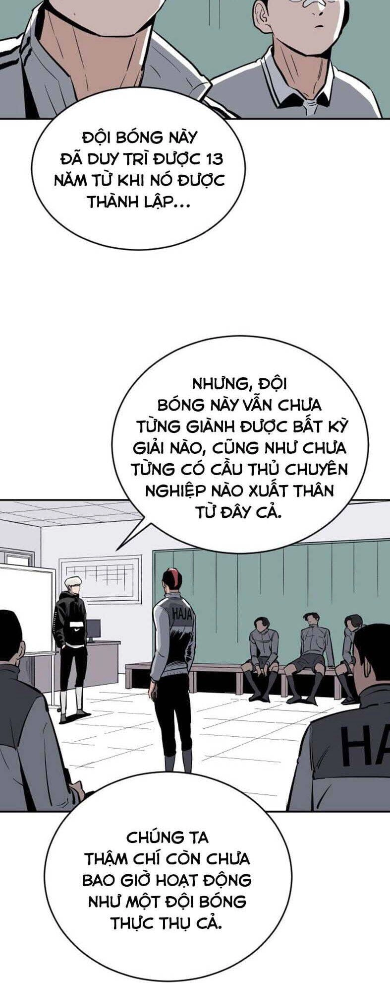 Sân Cỏ Chiến Kí Chapter 20 - 9