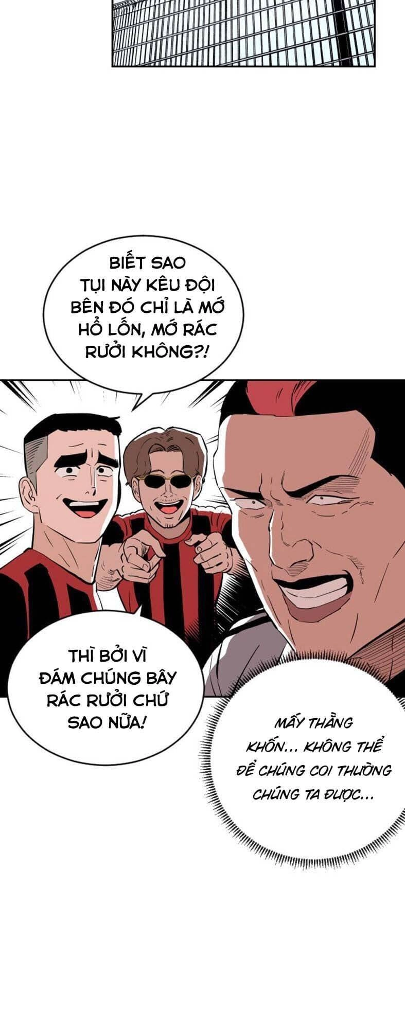 Sân Cỏ Chiến Kí Chapter 20 - 19