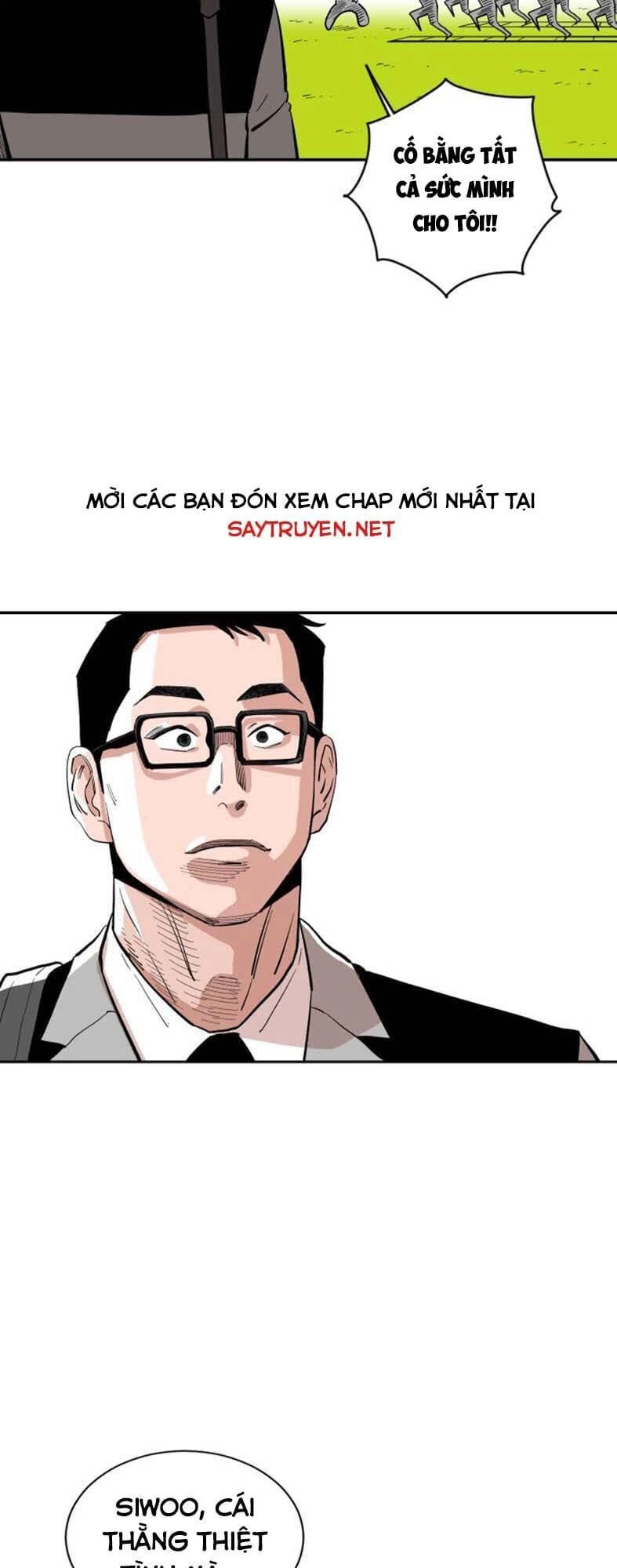 Sân Cỏ Chiến Kí Chapter 20 - 21