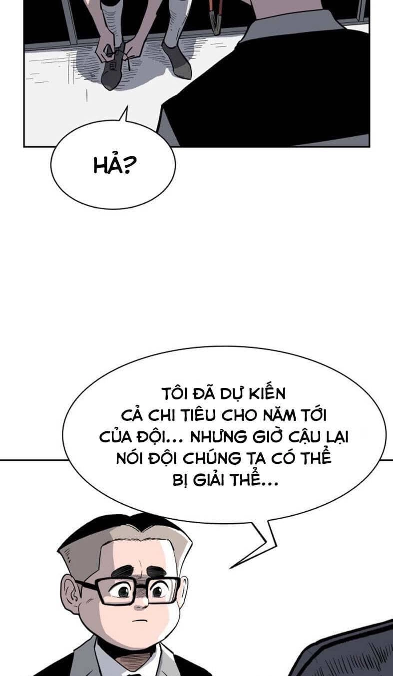 Sân Cỏ Chiến Kí Chapter 20 - 23