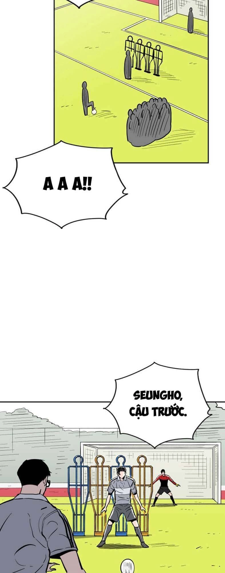 Sân Cỏ Chiến Kí Chapter 20 - 26