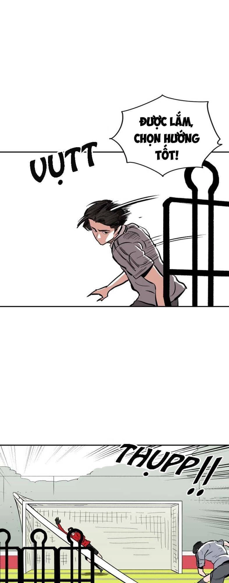 Sân Cỏ Chiến Kí Chapter 20 - 28