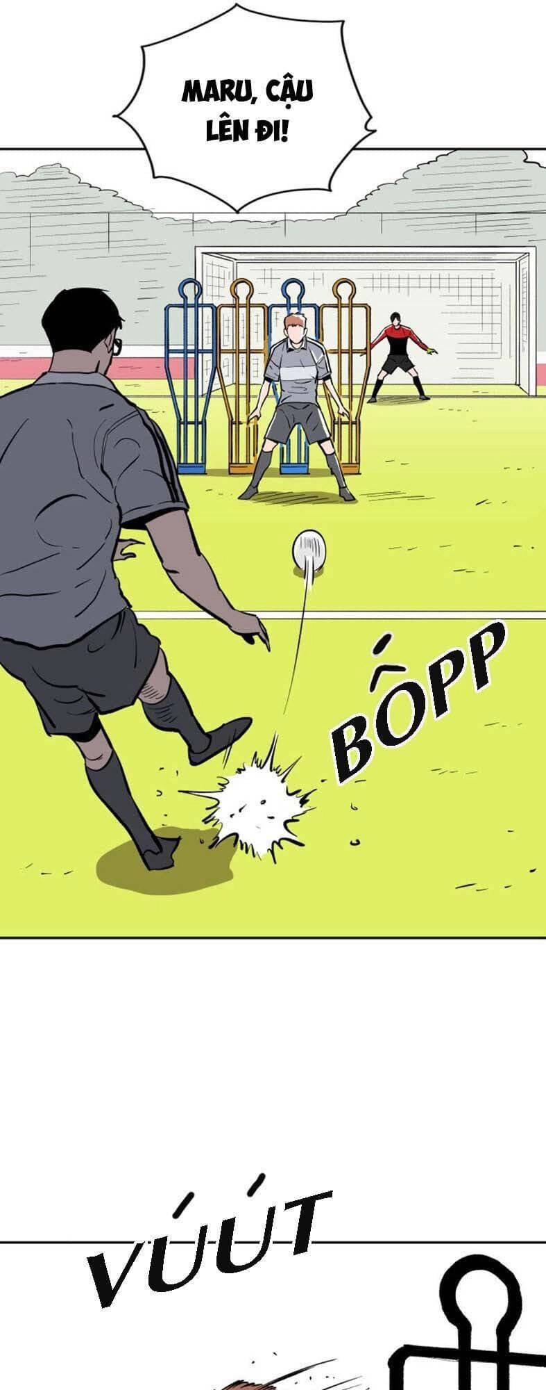 Sân Cỏ Chiến Kí Chapter 20 - 32