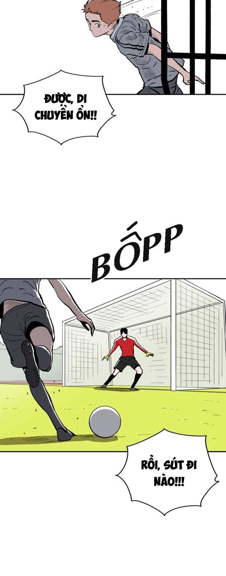 Sân Cỏ Chiến Kí Chapter 20 - 33