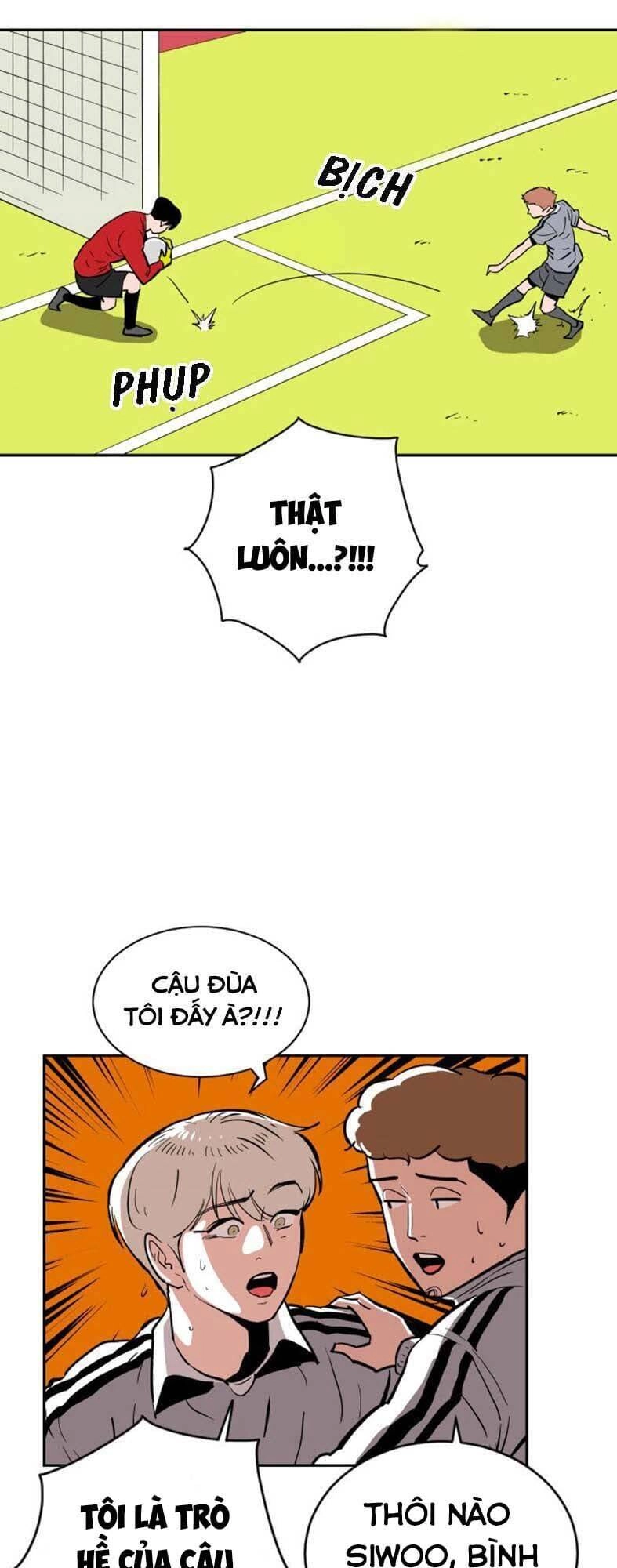 Sân Cỏ Chiến Kí Chapter 20 - 34