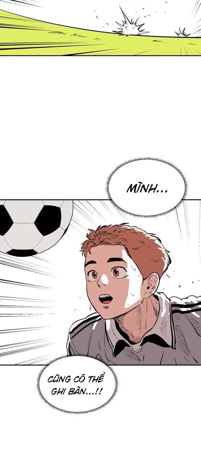 Sân Cỏ Chiến Kí Chapter 20 - 39