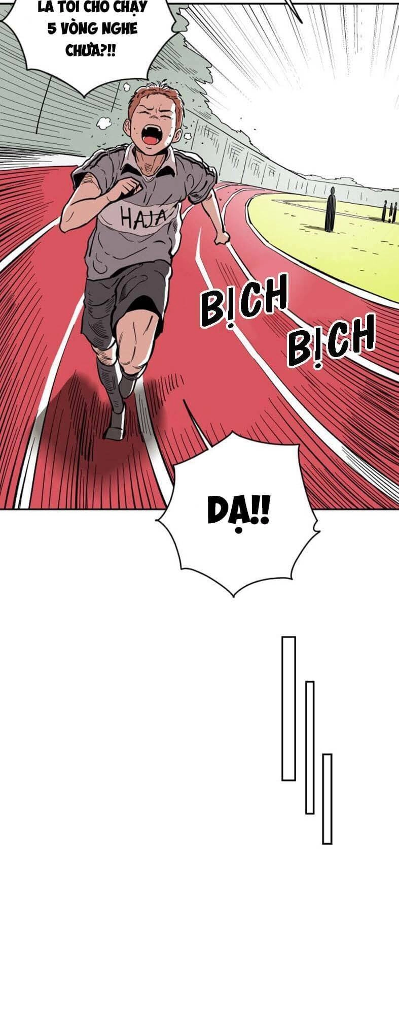 Sân Cỏ Chiến Kí Chapter 20 - 41