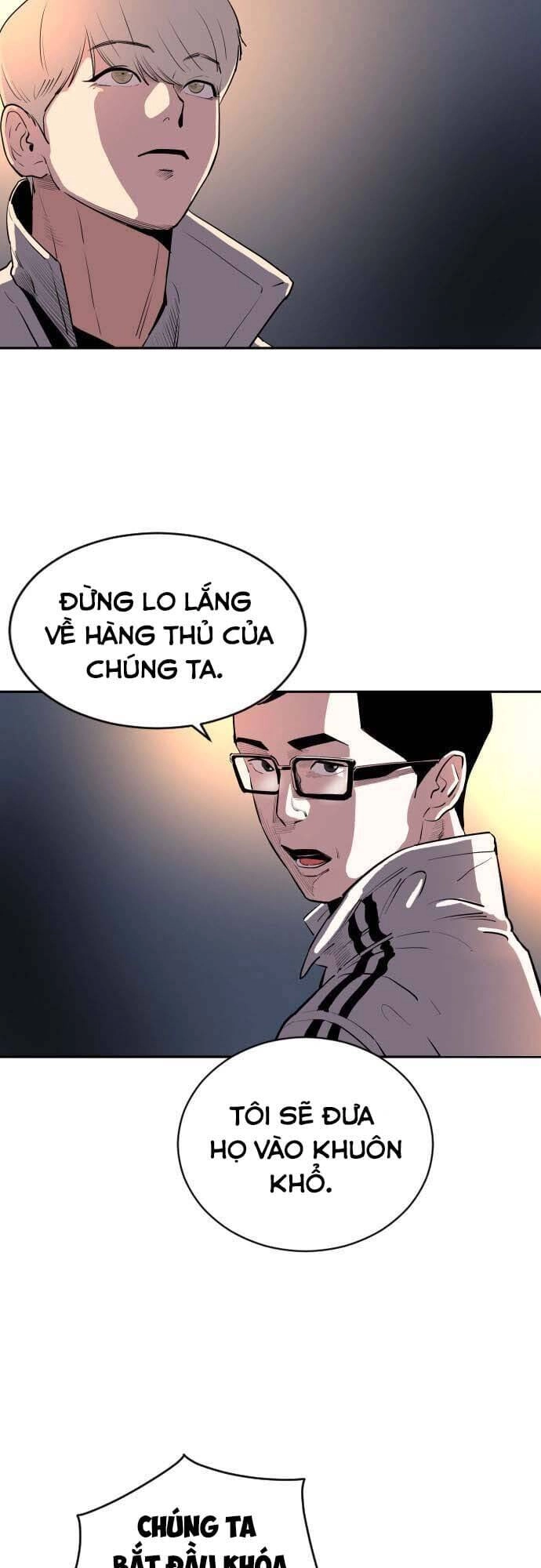 Sân Cỏ Chiến Kí Chapter 20 - 48