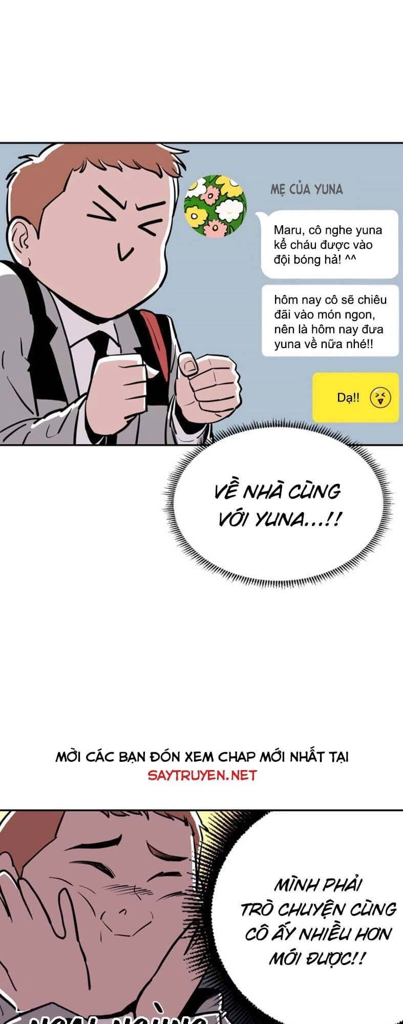 Sân Cỏ Chiến Kí Chapter 20 - 51