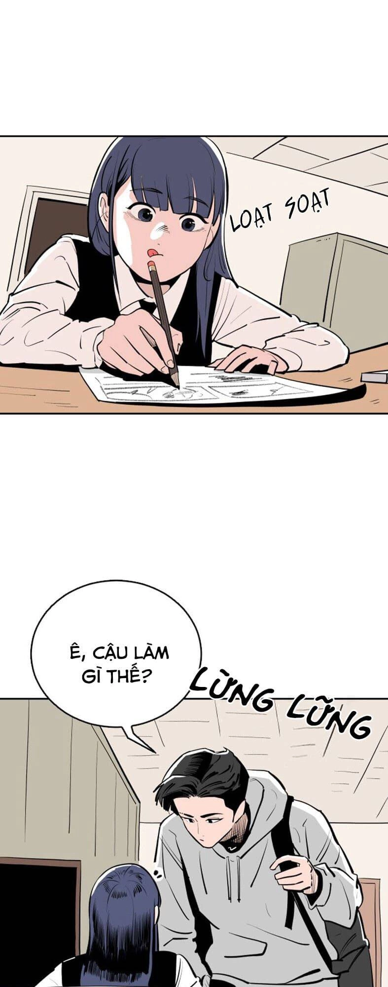 Sân Cỏ Chiến Kí Chapter 21 - 3