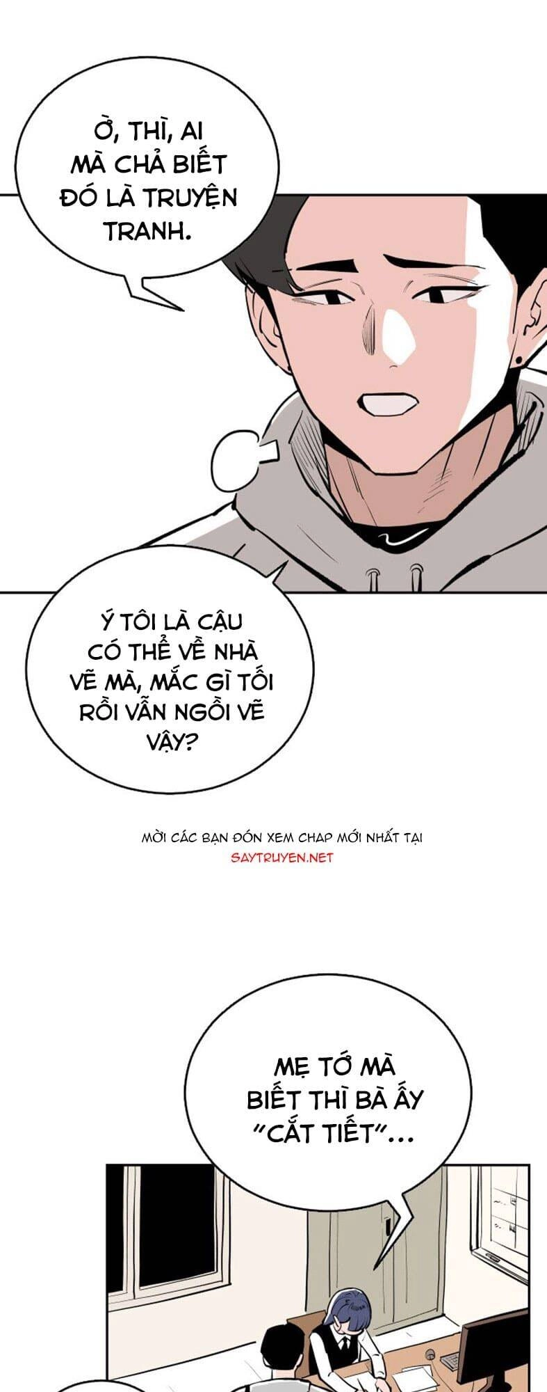 Sân Cỏ Chiến Kí Chapter 21 - 5