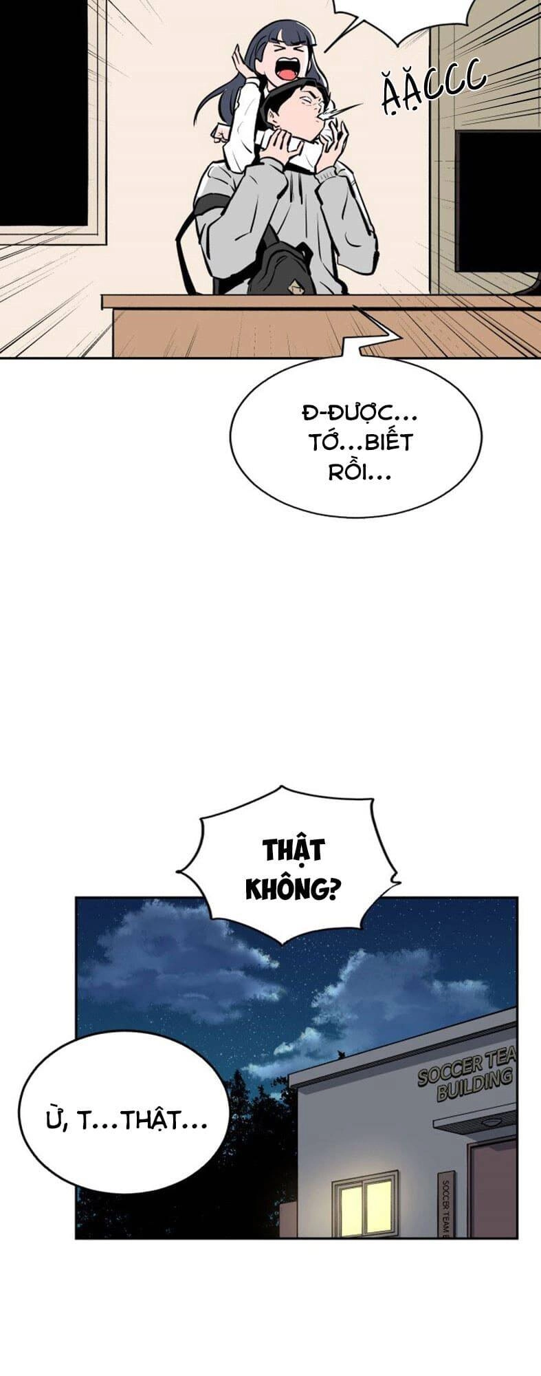 Sân Cỏ Chiến Kí Chapter 21 - 13