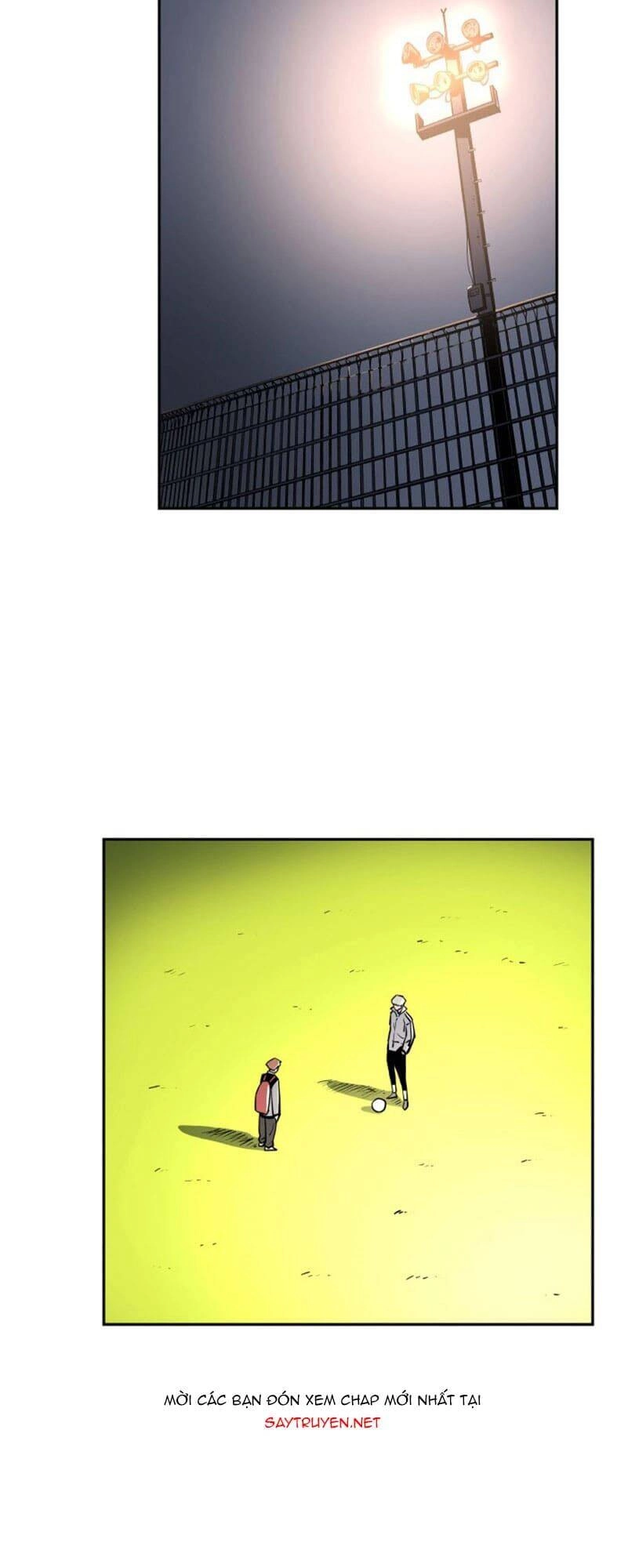 Sân Cỏ Chiến Kí Chapter 21 - 21