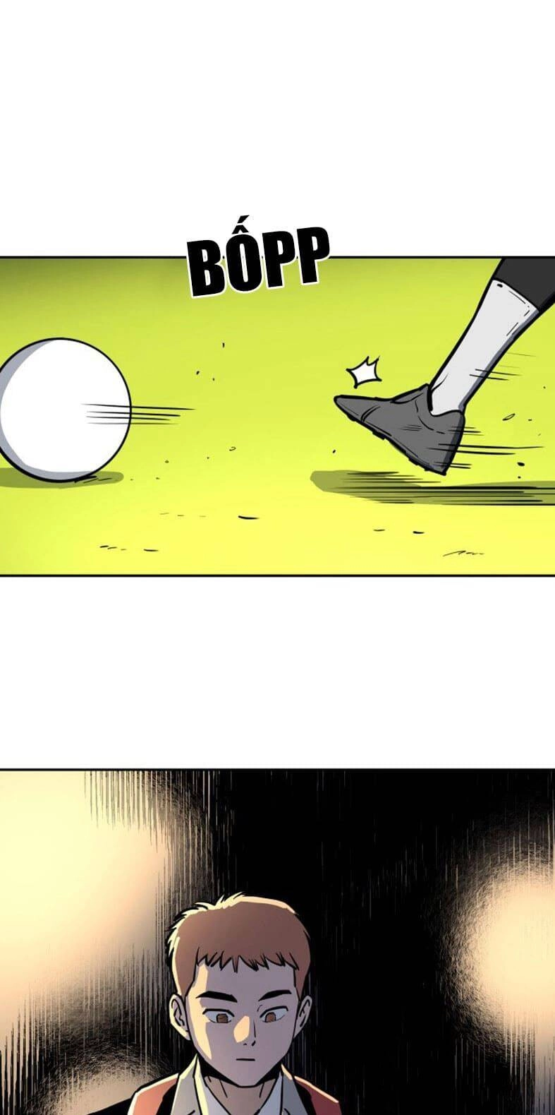 Sân Cỏ Chiến Kí Chapter 21 - 22