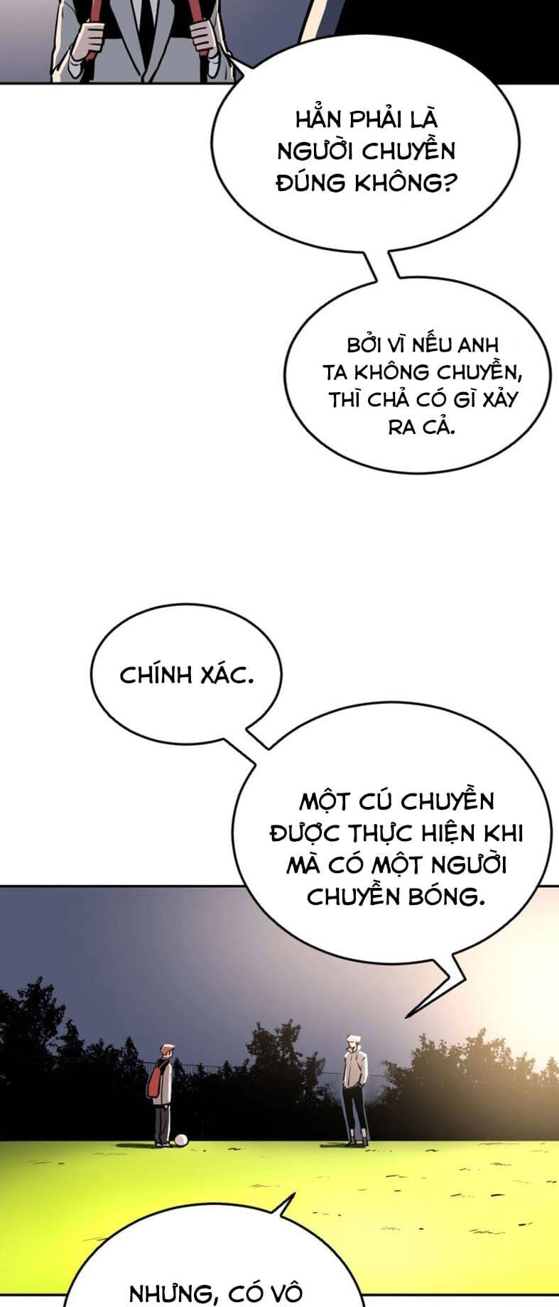 Sân Cỏ Chiến Kí Chapter 21 - 29
