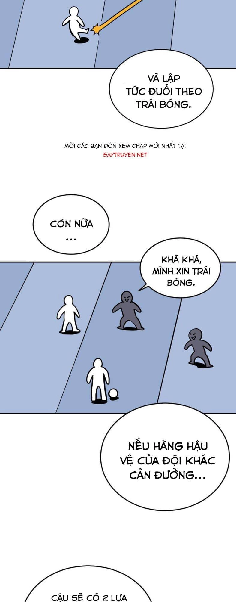 Sân Cỏ Chiến Kí Chapter 21 - 32