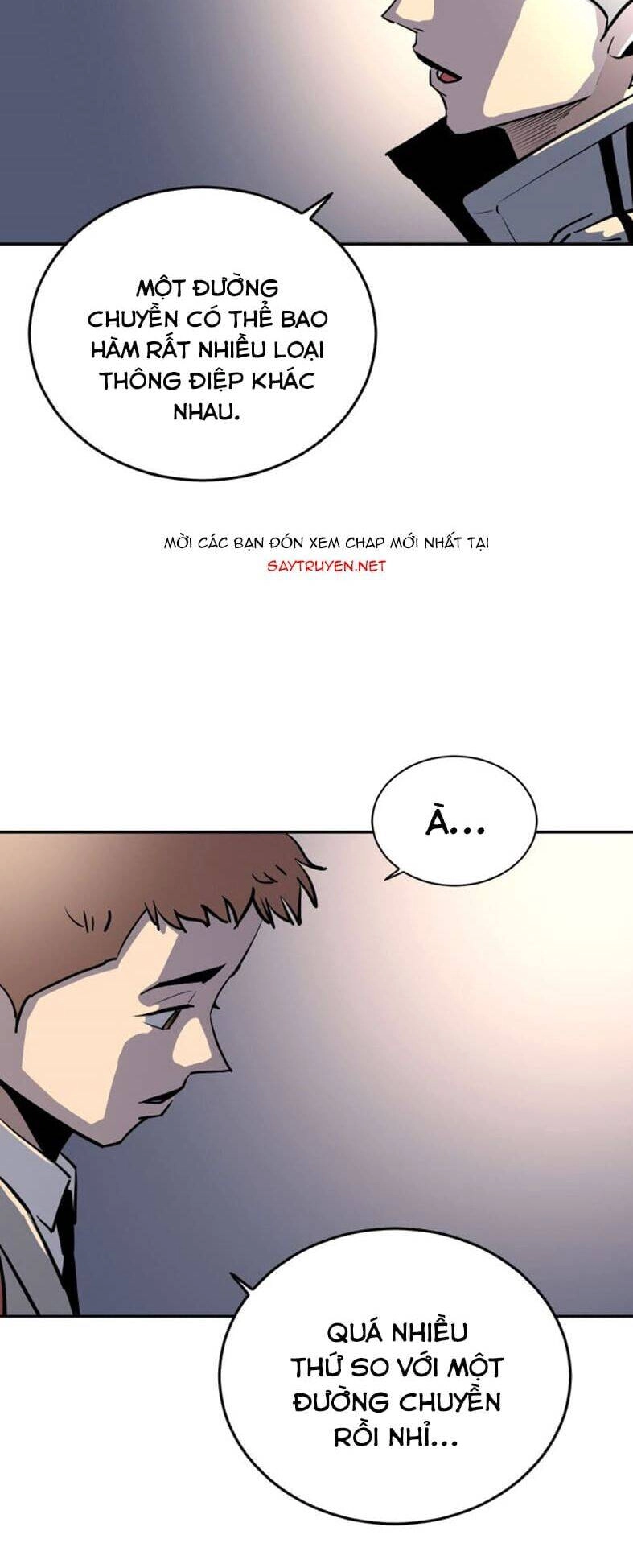 Sân Cỏ Chiến Kí Chapter 21 - 35