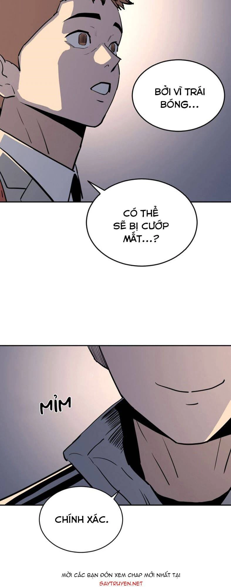 Sân Cỏ Chiến Kí Chapter 21 - 37