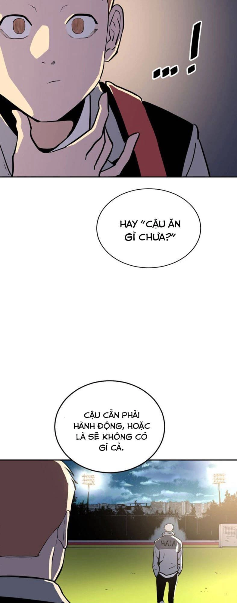 Sân Cỏ Chiến Kí Chapter 21 - 42