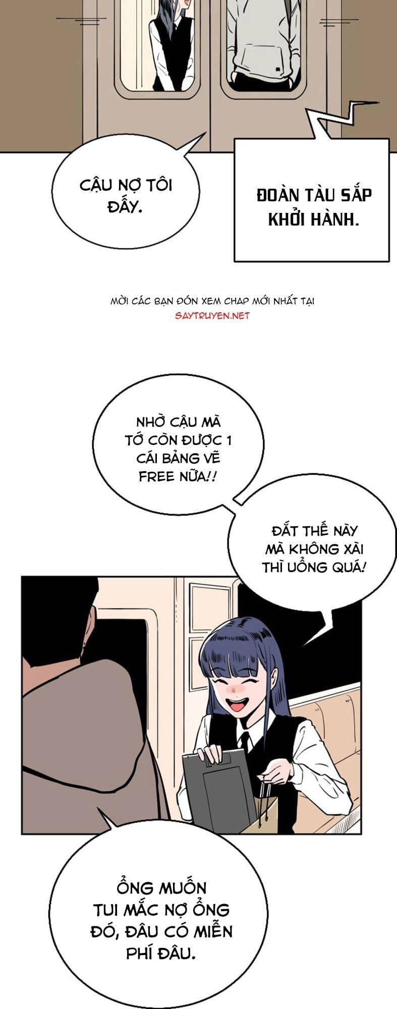 Sân Cỏ Chiến Kí Chapter 21 - 46