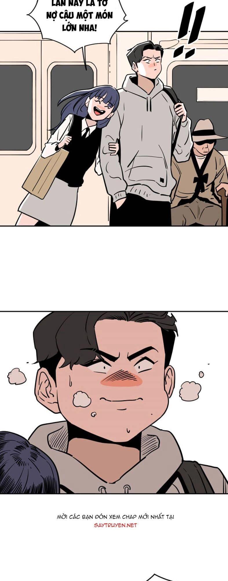 Sân Cỏ Chiến Kí Chapter 21 - 49