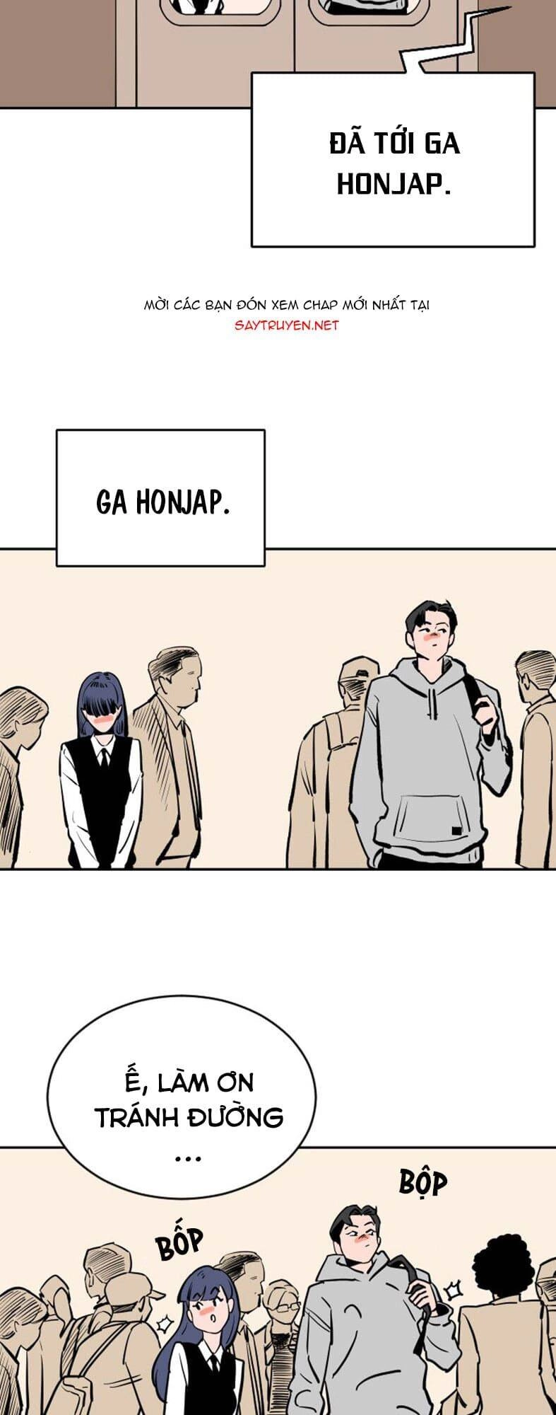 Sân Cỏ Chiến Kí Chapter 21 - 53