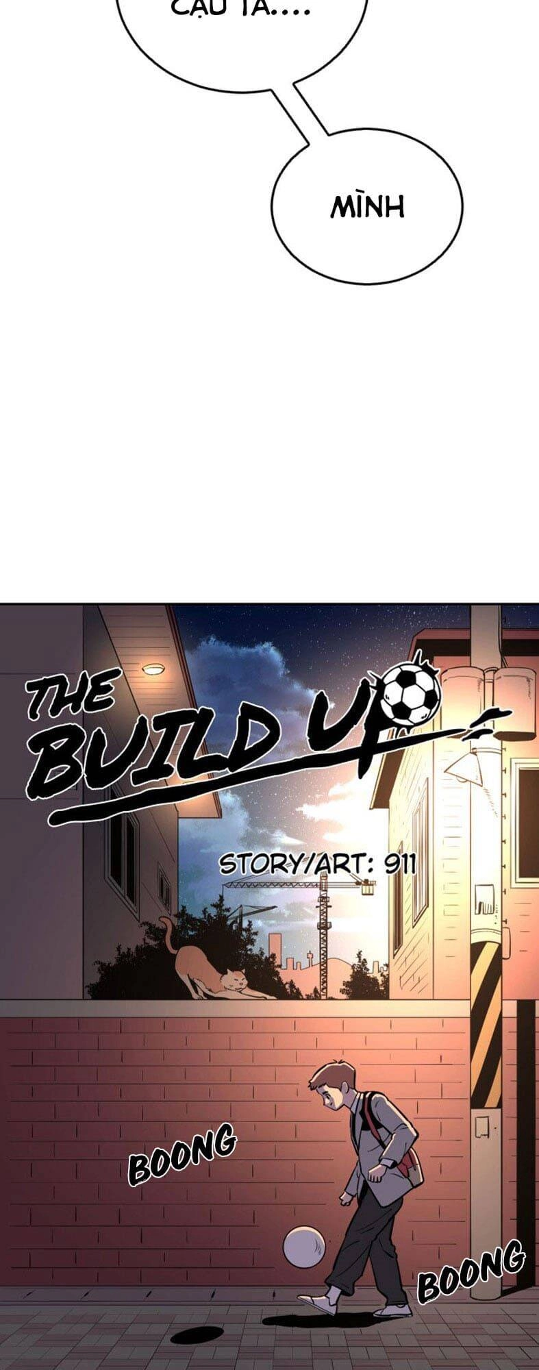 Sân Cỏ Chiến Kí Chapter 22 - 23