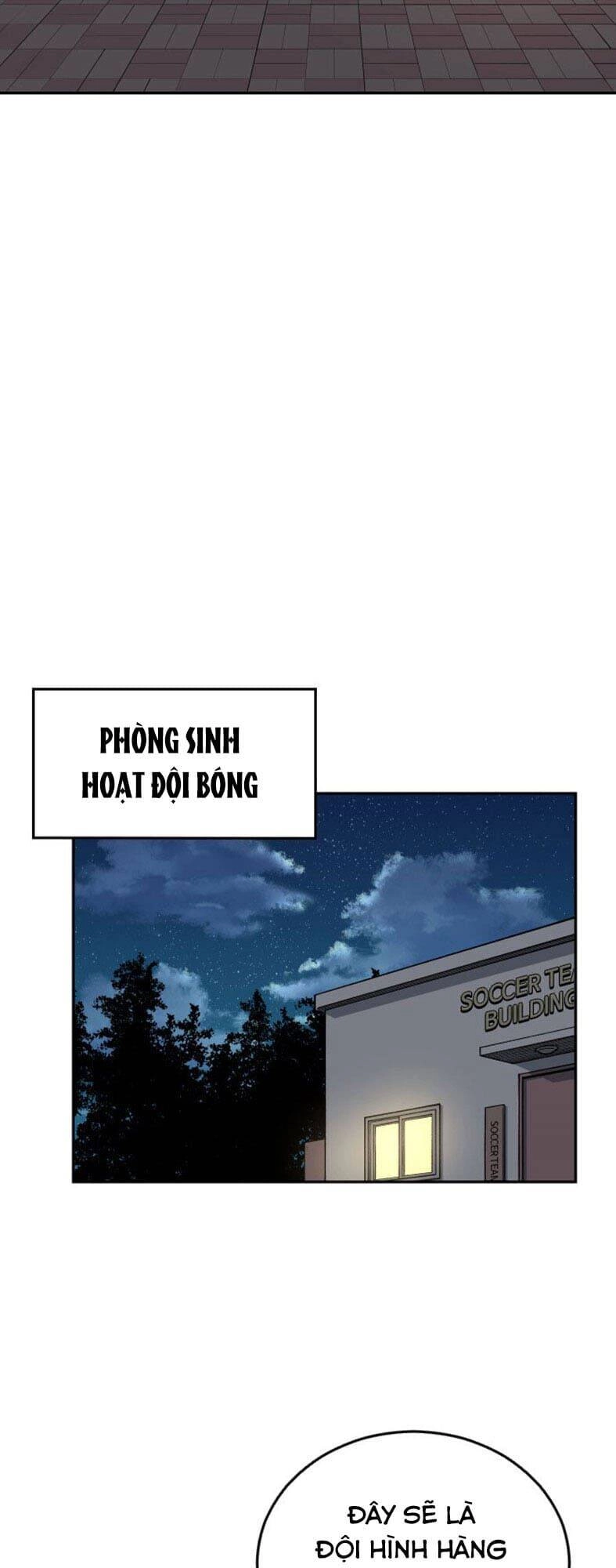 Sân Cỏ Chiến Kí Chapter 22 - 24