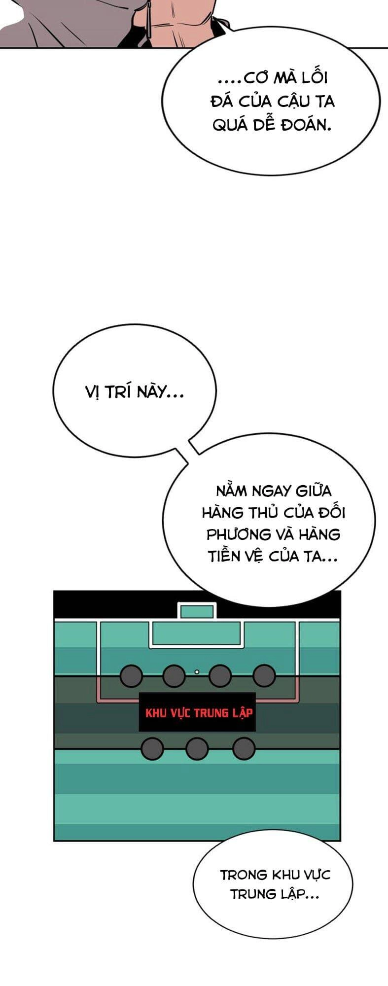 Sân Cỏ Chiến Kí Chapter 22 - 32