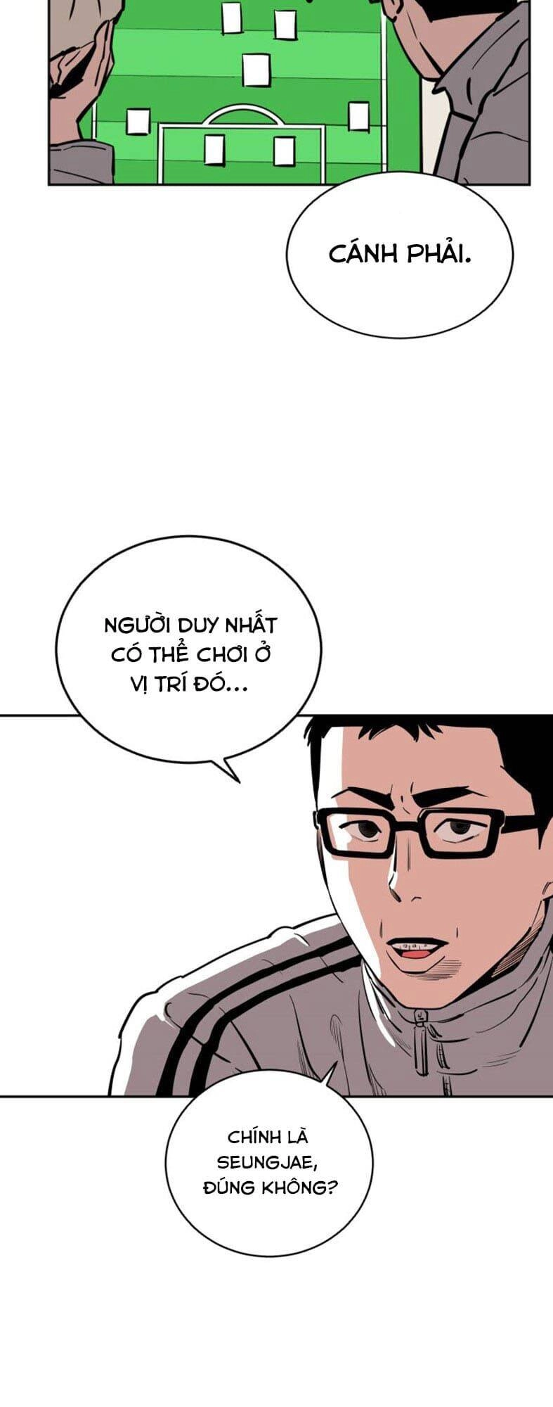 Sân Cỏ Chiến Kí Chapter 22 - 42