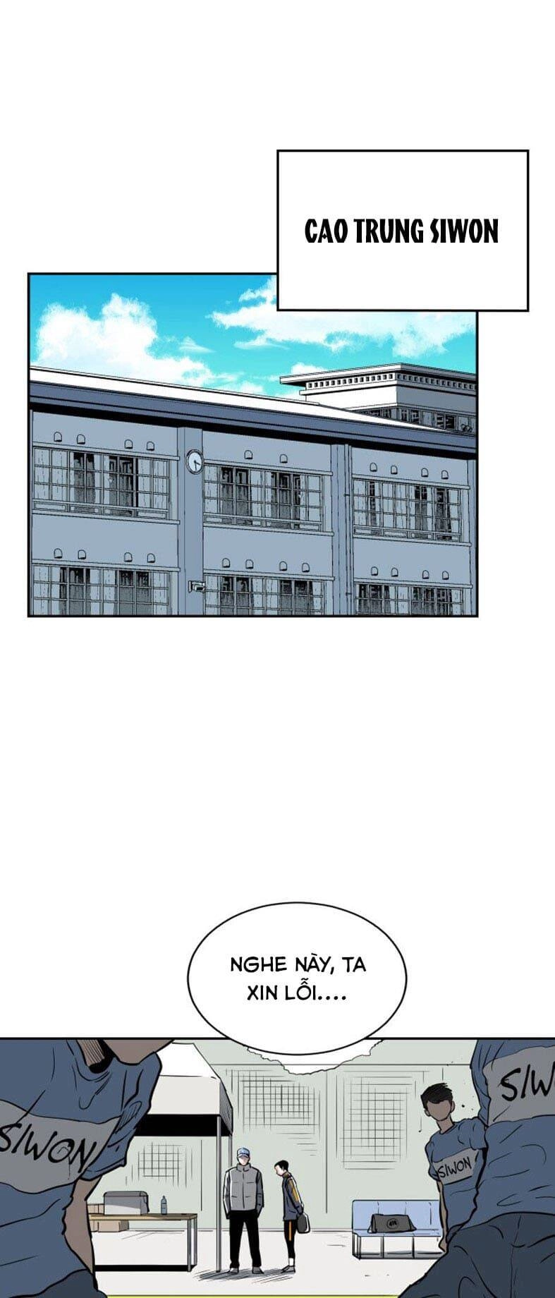 Sân Cỏ Chiến Kí Chapter 22 - 44