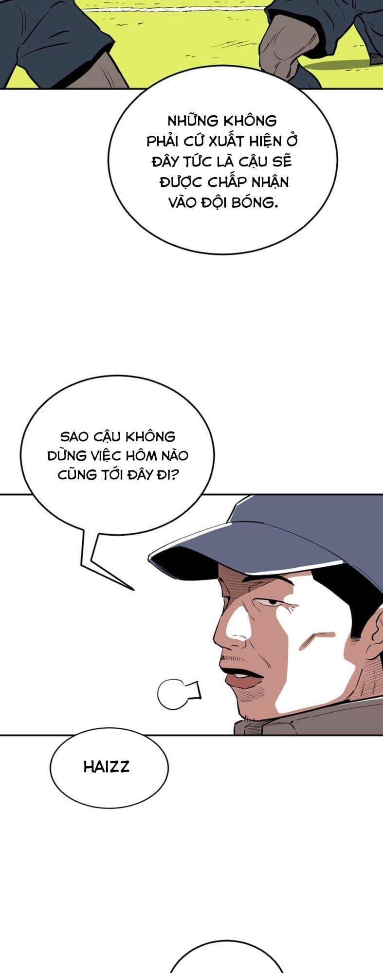 Sân Cỏ Chiến Kí Chapter 22 - 45
