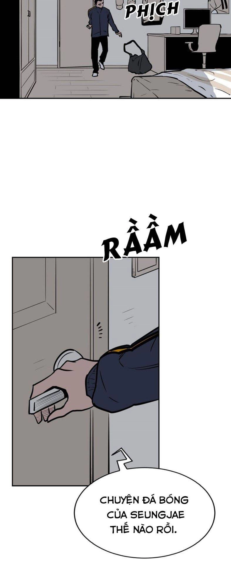 Sân Cỏ Chiến Kí Chapter 22 - 60