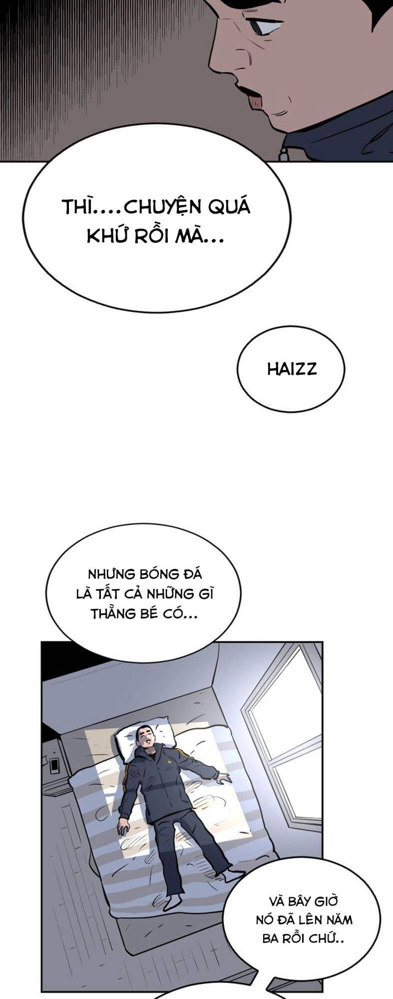 Sân Cỏ Chiến Kí Chapter 22 - 62