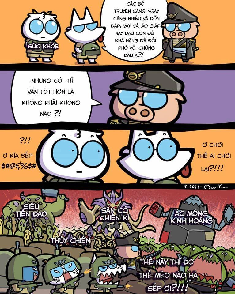 Sân Cỏ Chiến Kí Chapter 22 - 66