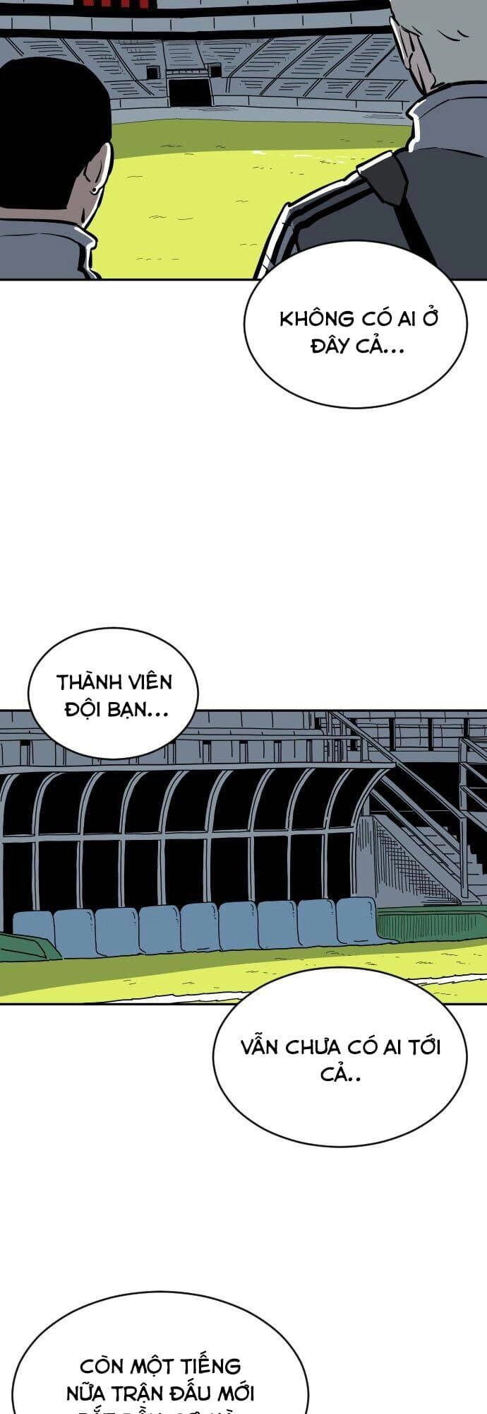 Sân Cỏ Chiến Kí Chapter 25 - 52