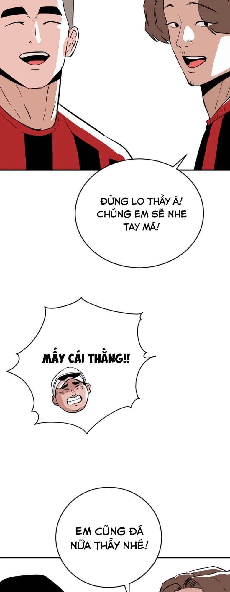 Sân Cỏ Chiến Kí Chapter 26 - 44