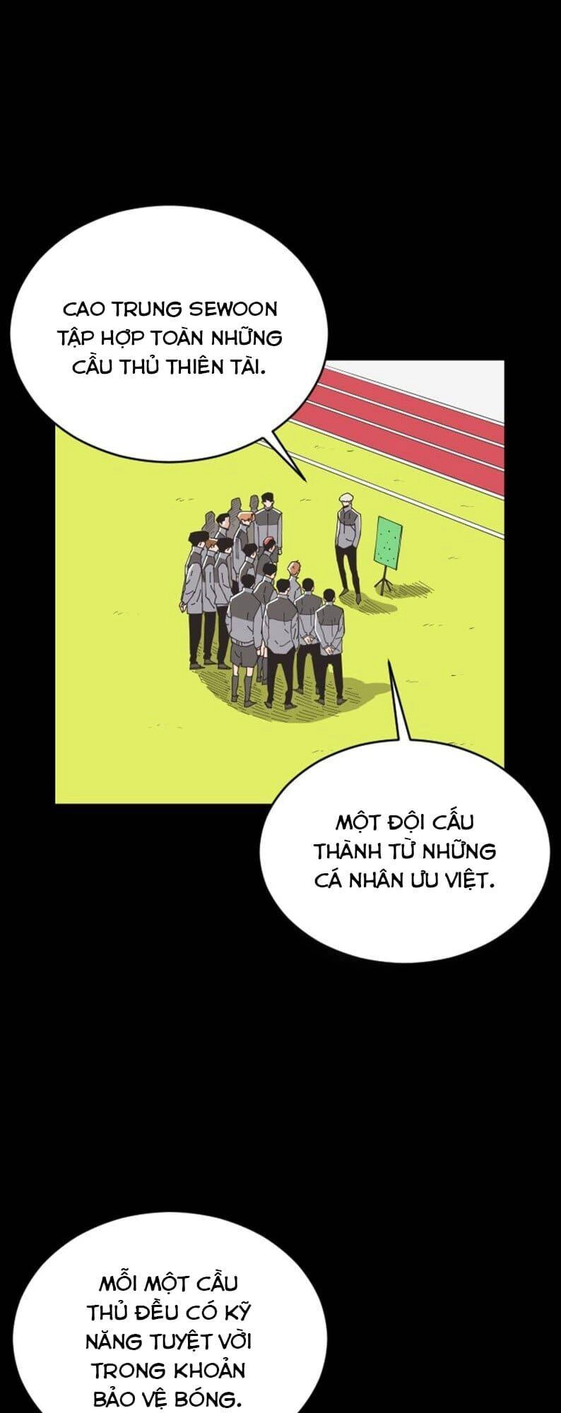 Sân Cỏ Chiến Kí Chapter 27 - 2