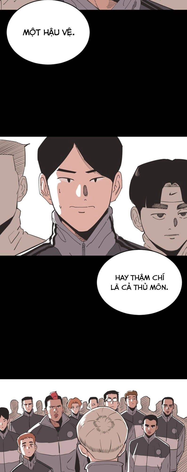 Sân Cỏ Chiến Kí Chapter 27 - 5