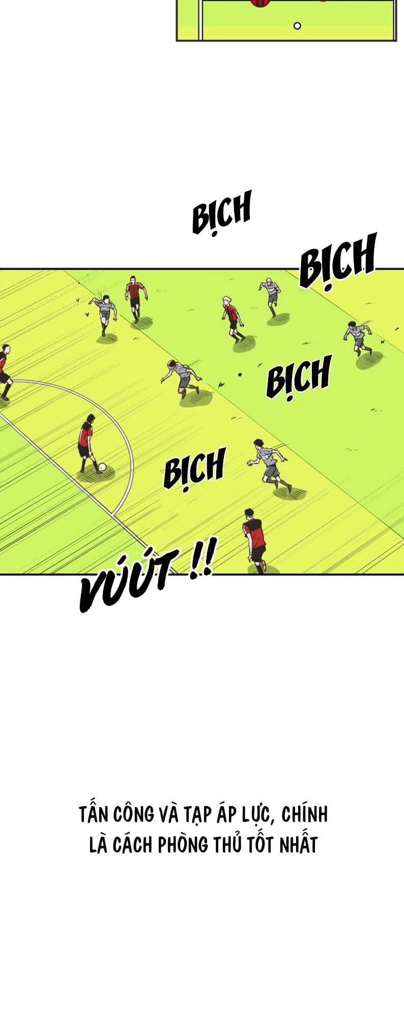 Sân Cỏ Chiến Kí Chapter 27 - 12