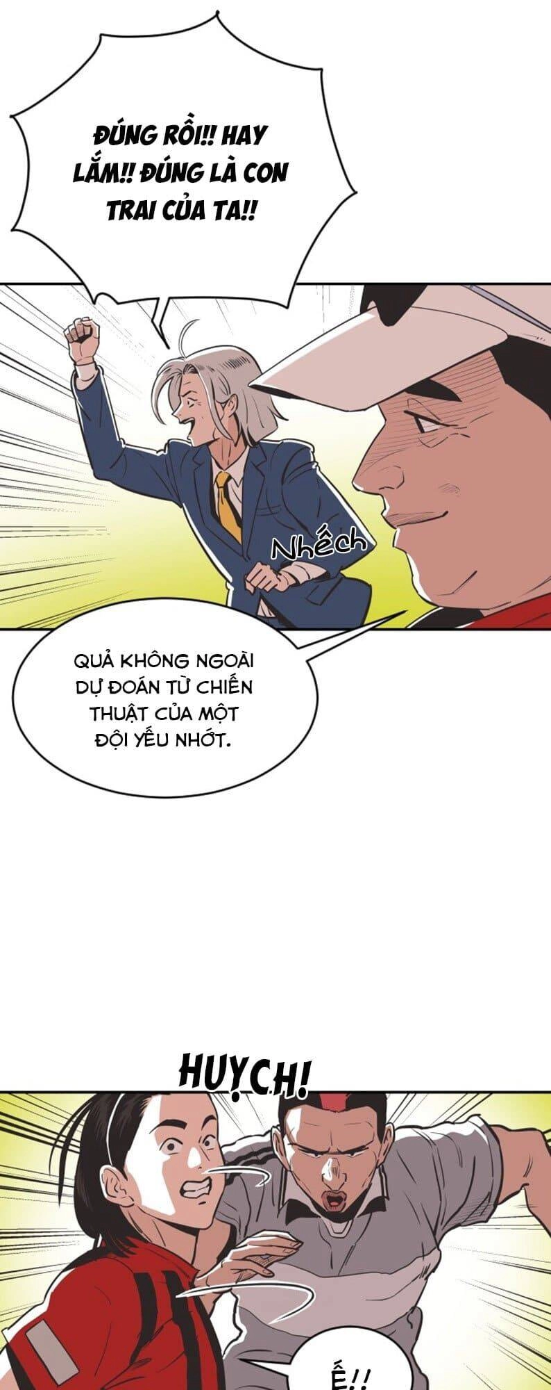Sân Cỏ Chiến Kí Chapter 27 - 13
