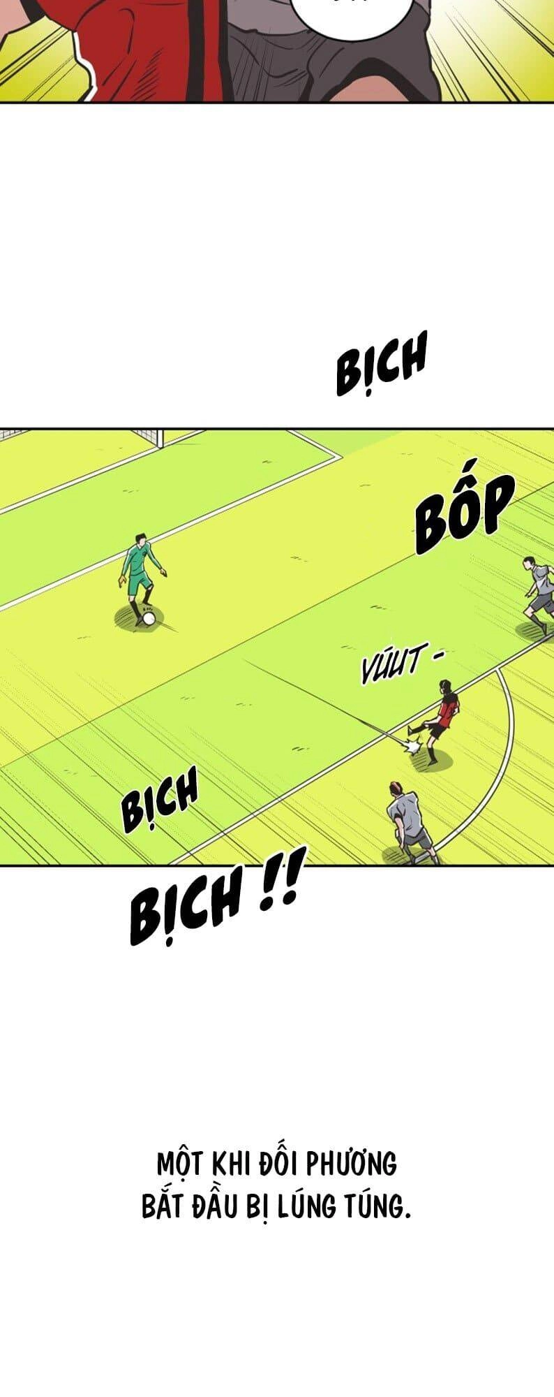 Sân Cỏ Chiến Kí Chapter 27 - 14