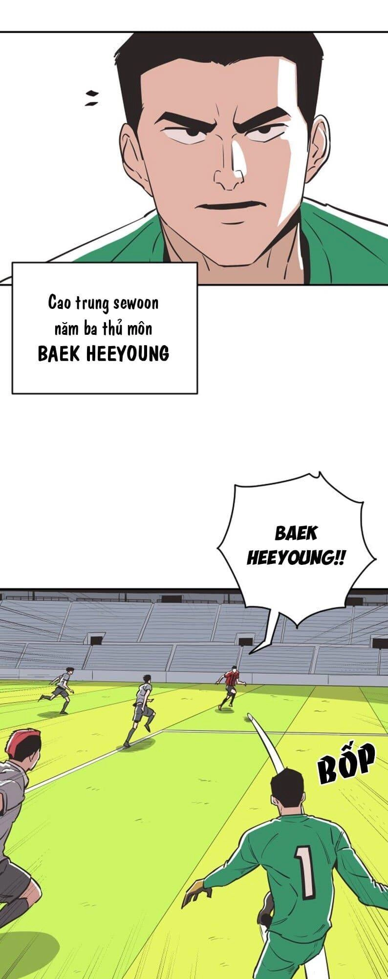 Sân Cỏ Chiến Kí Chapter 27 - 15