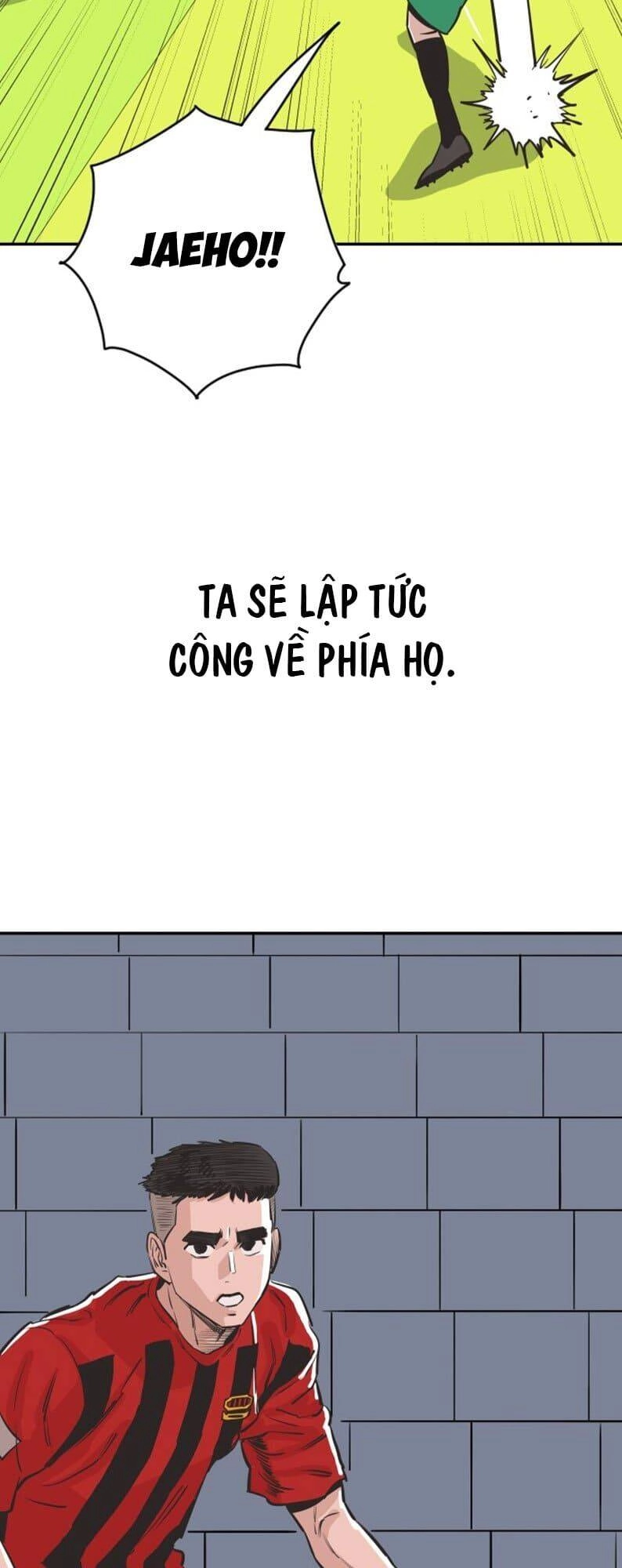 Sân Cỏ Chiến Kí Chapter 27 - 16