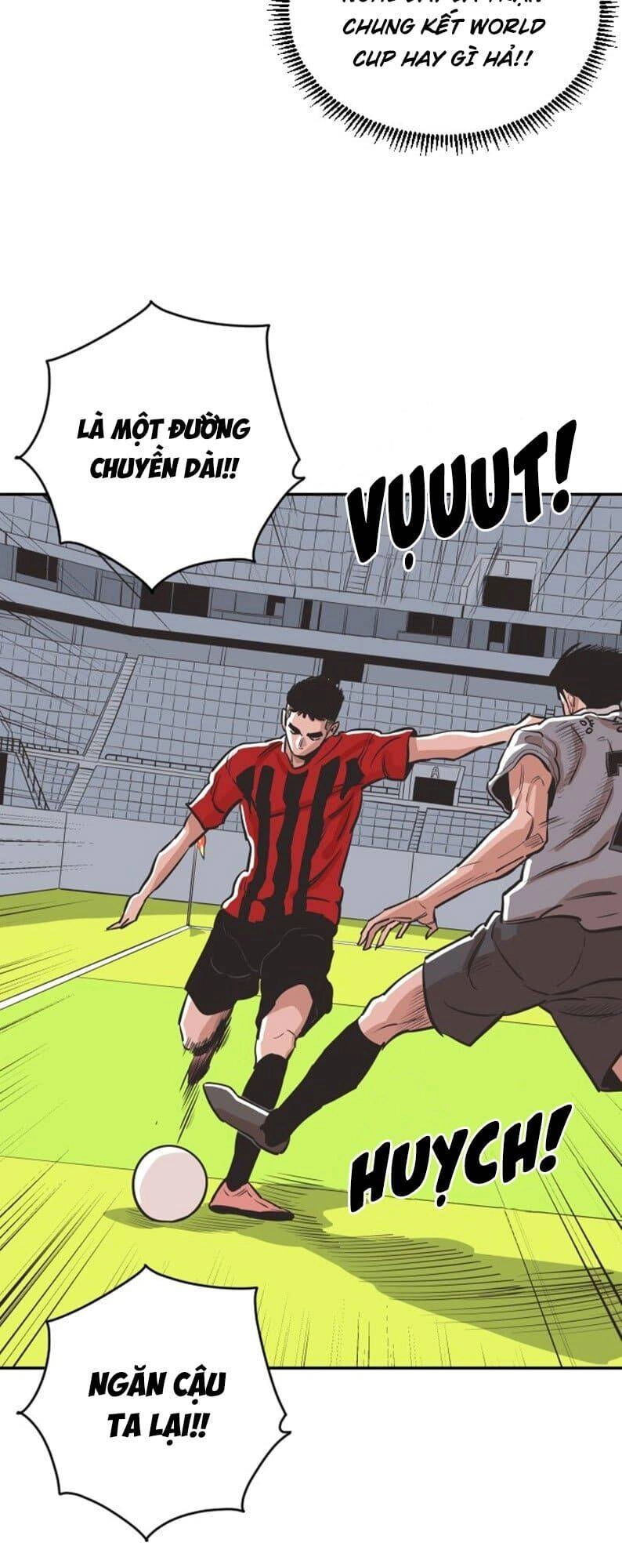 Sân Cỏ Chiến Kí Chapter 27 - 19